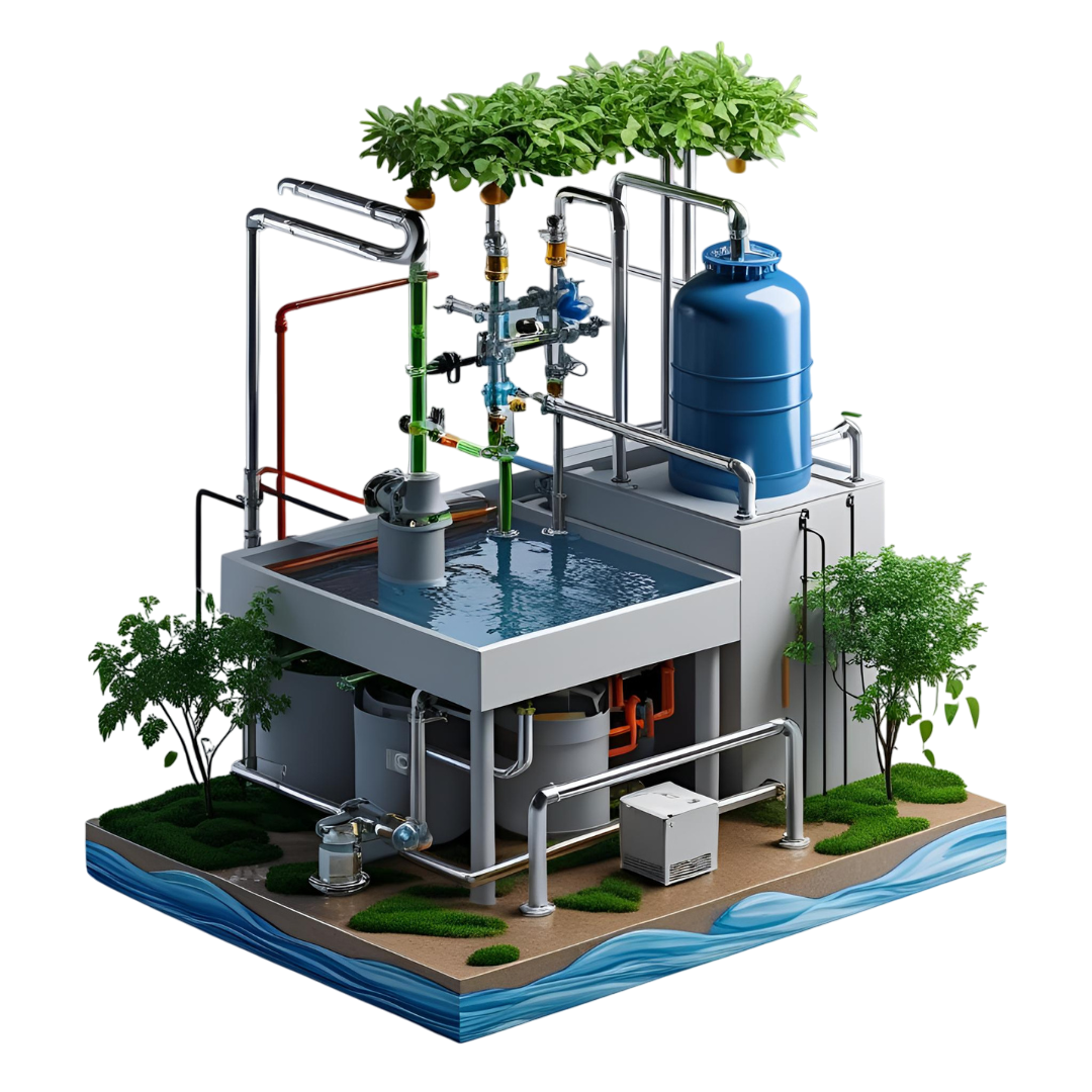 بازچرخانی آب